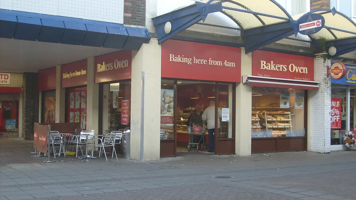 Aulds the Baker – bakery in Freeland, Erskine